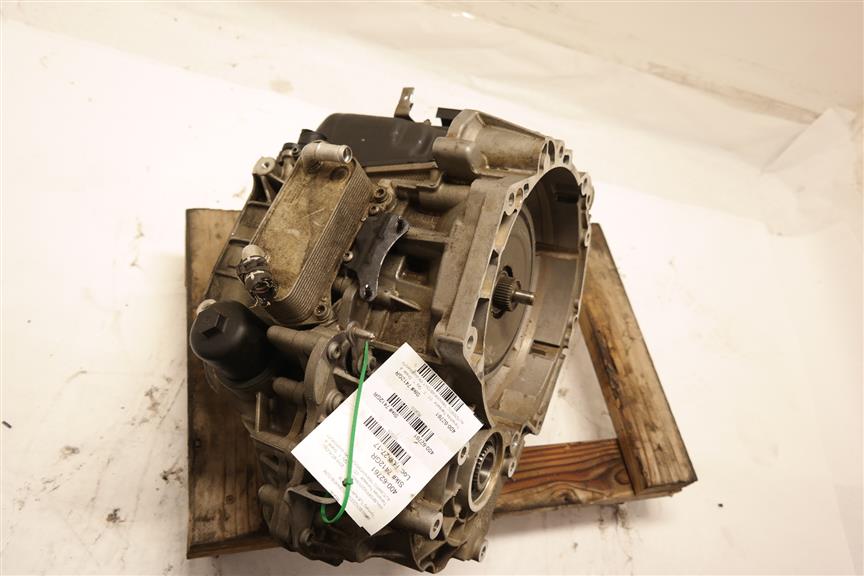 2016 Audi S3 Transmission