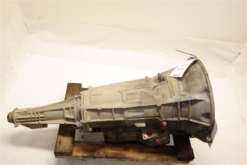 2012 Dodge Ram 1500 Transmission