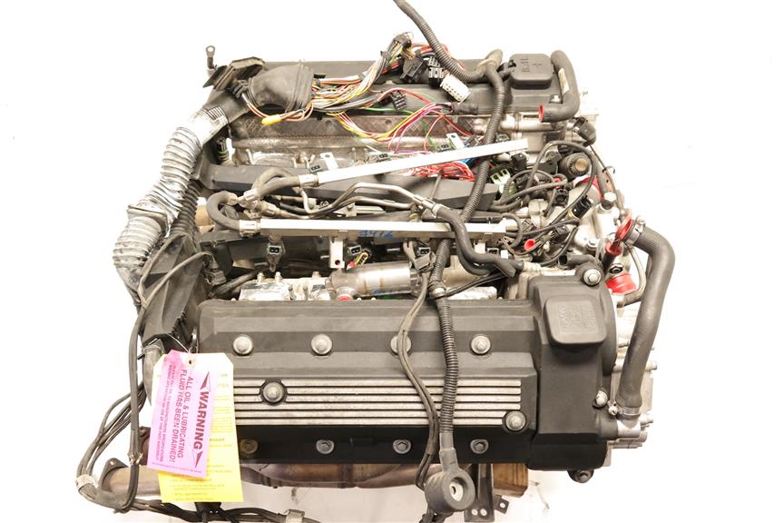 2000 BMW M5 Engine Assembly