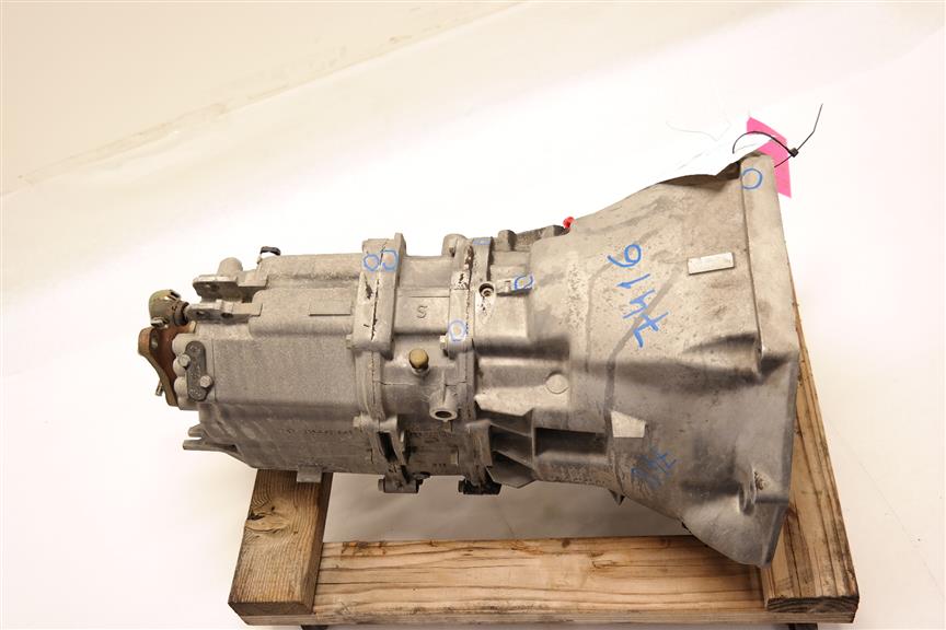 2002 BMW M5 Transmission