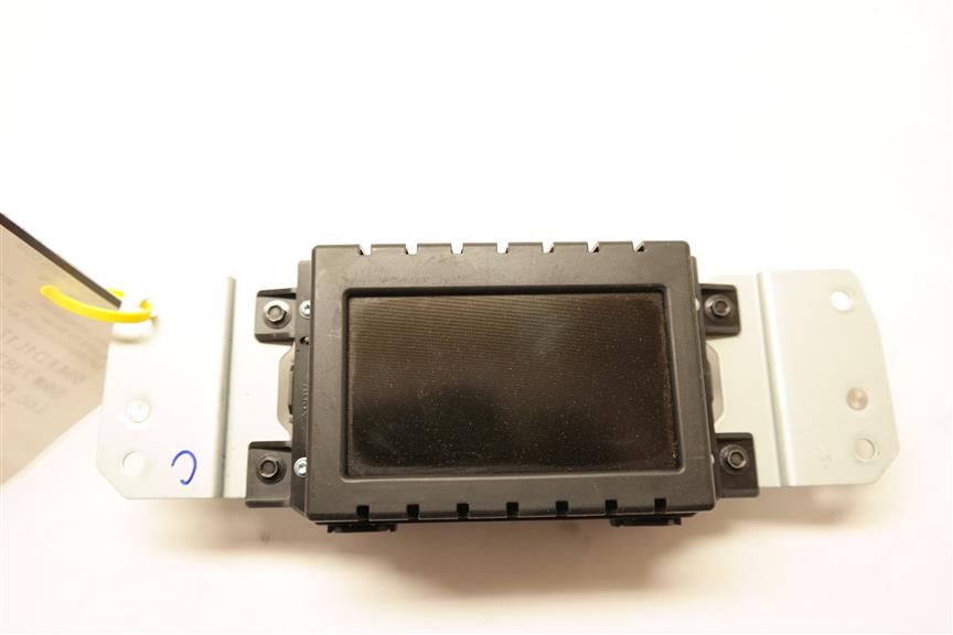2017 Ford Fusion Display Screen Navigation GPS Radio