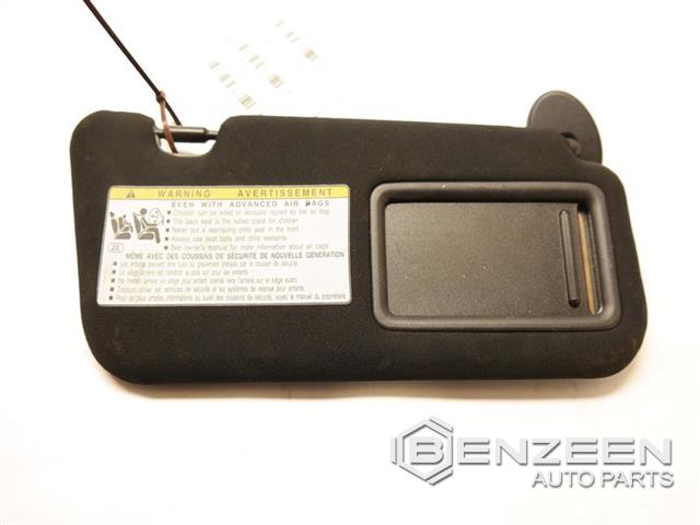 2014 Lexus CT 200H Sun Visor (Right)
