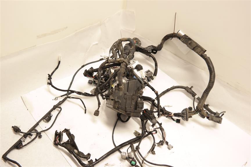 2014 Lexus CT 200H Engine Wire Harness