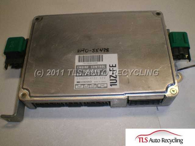 1990 Lexus LS 400 Engine Control Module