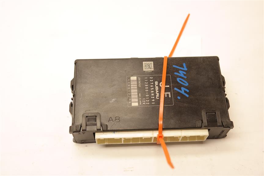 2016 Subaru Forester Engine Control Module