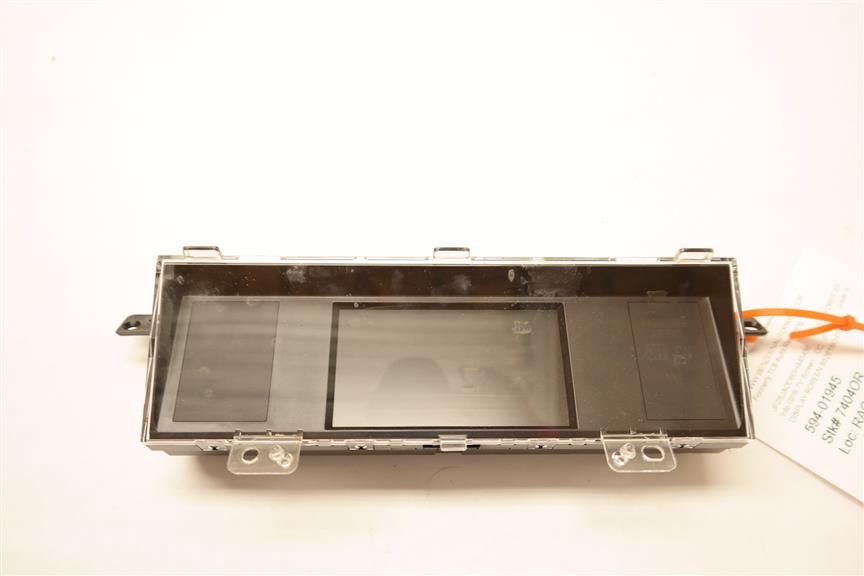 2016 Subaru Forester Display Screen Navigation GPS Radio
