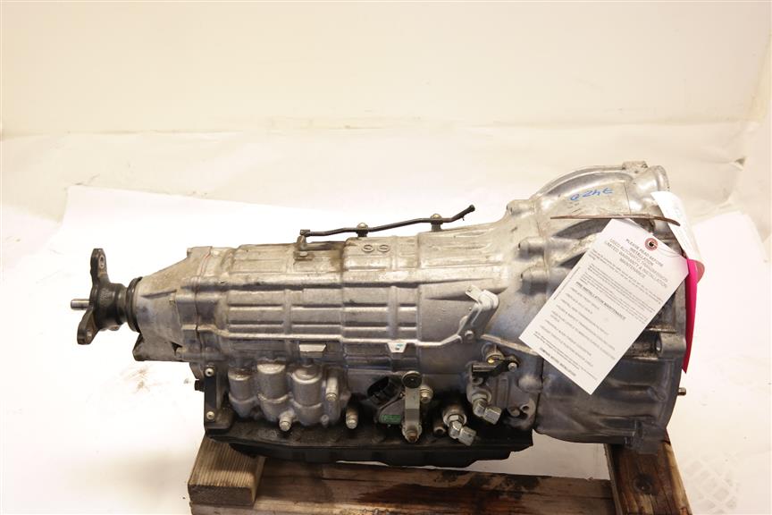 2006 Lexus SC 430 Transmission
