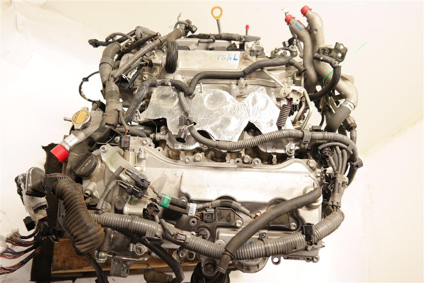 2011 Lexus IS 250 Engine Assembly