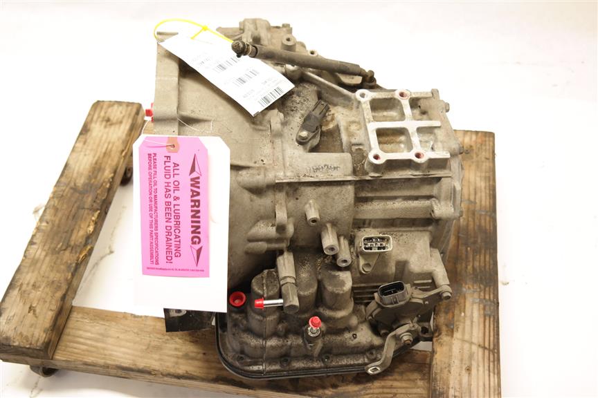 2010 Toyota Corolla Transmission