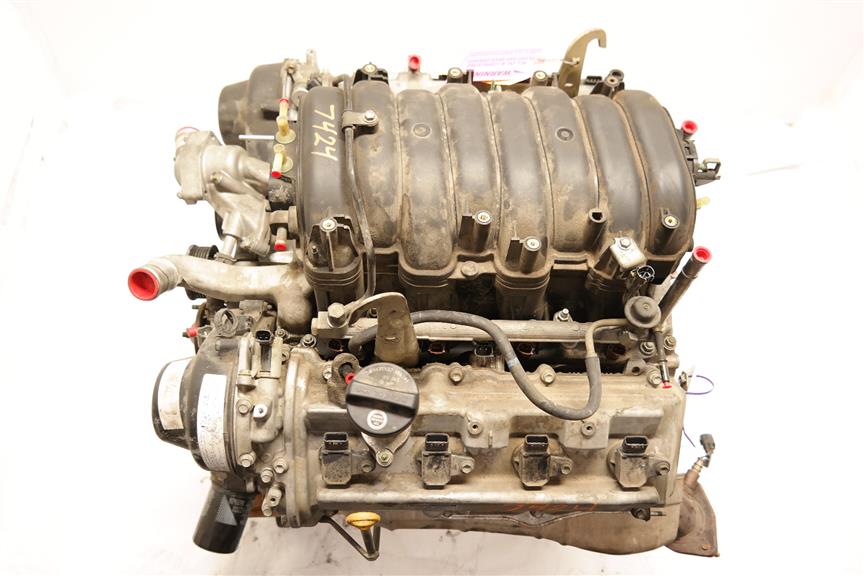 2005 Toyota Sequoia Engine Assembly