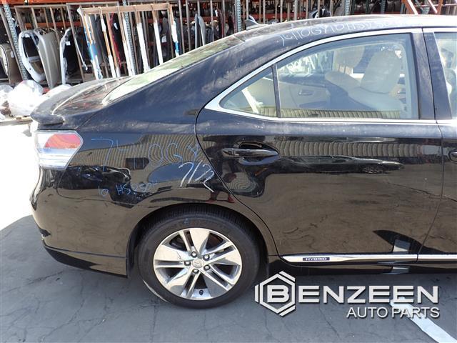 2010 Lexus HS 250h Rear Door (Right)