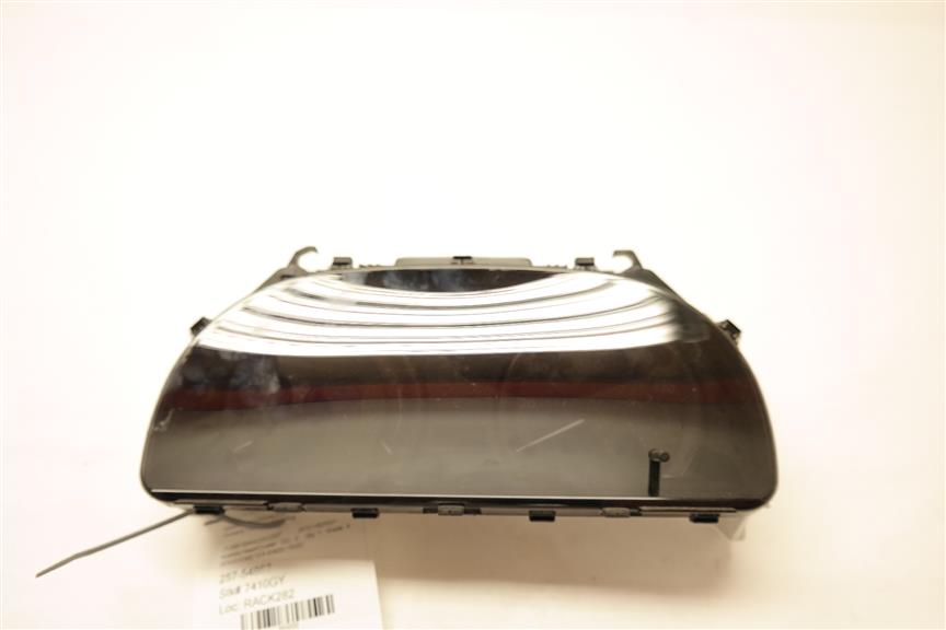 2010 Lexus HS 250h Speedometer / Head Cluster