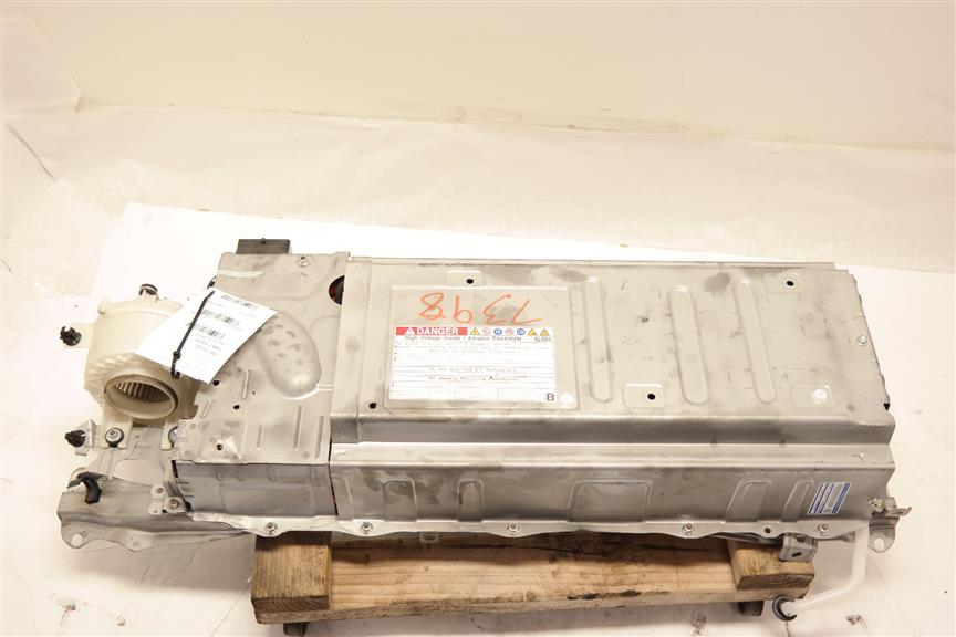 2010 Toyota Prius Battery
