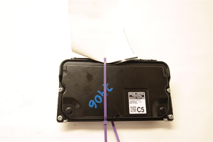 2017 Toyota Prius Engine Control Module