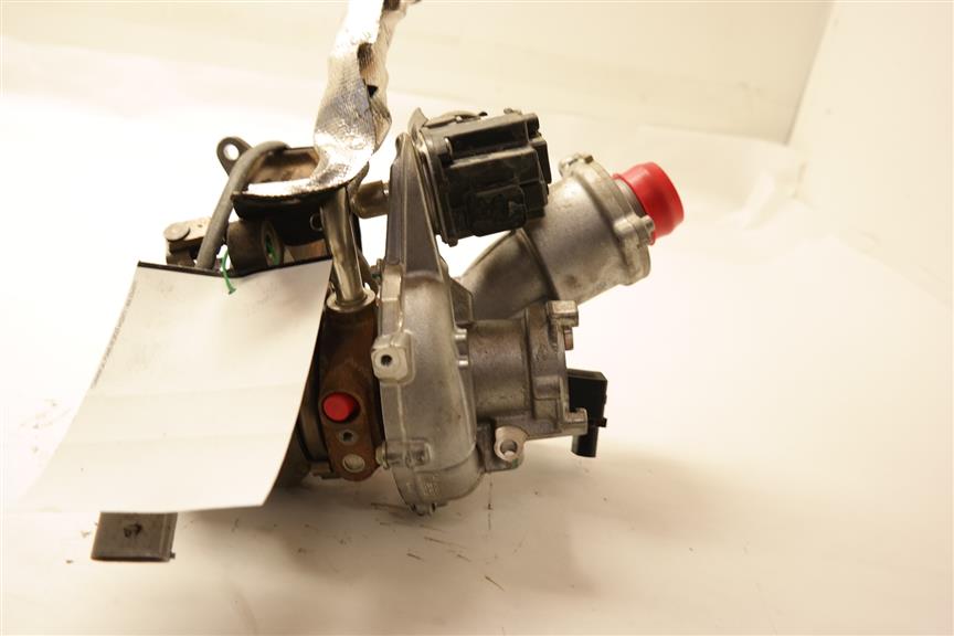 2016 Audi S3 Exhaust Manifold