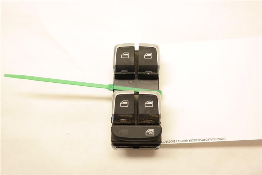 2016 Audi S3 Door Electric Switch (Left)
