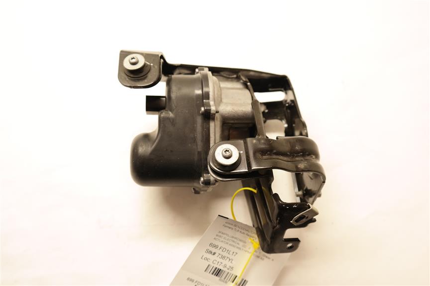 2017 Ford Fusion Electrical Miscellaneous