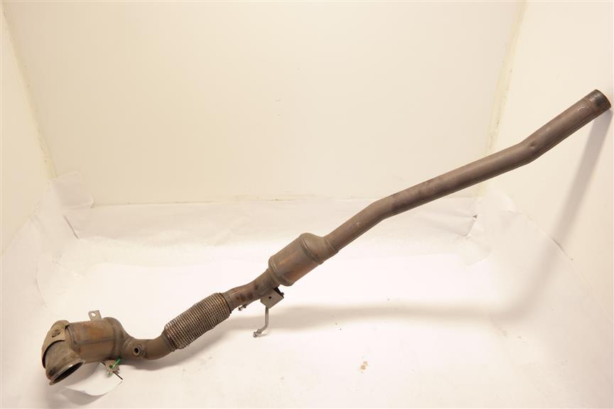 2016 Audi S3 Exhaust Pipe