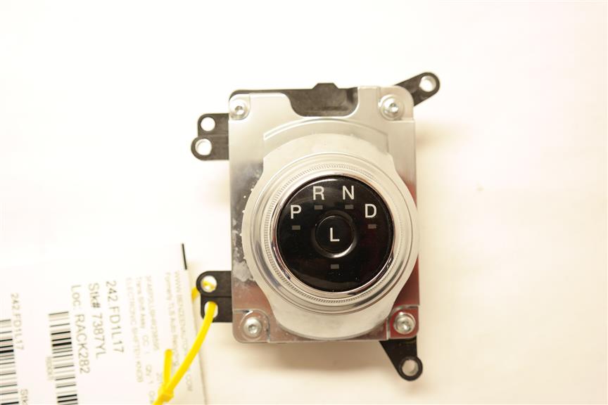2017 Ford Fusion Floor Shift Assembly