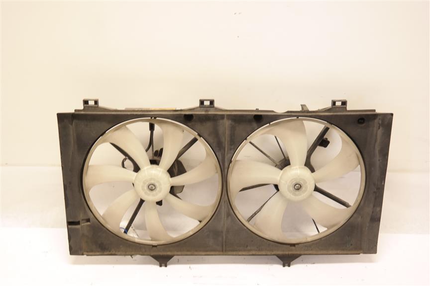 2010 Toyota Camry Hybrid Radiator Conditioner Fan Motor