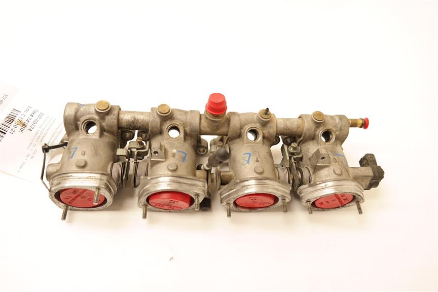 2002 BMW M5 Throttle Body