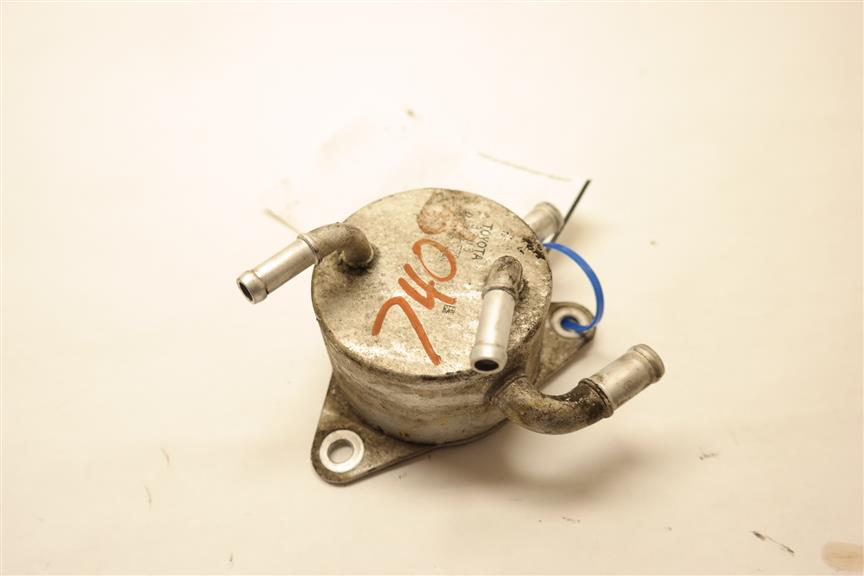 2010 Toyota Camry Hybrid Oil Cooler, Automatic Transmission