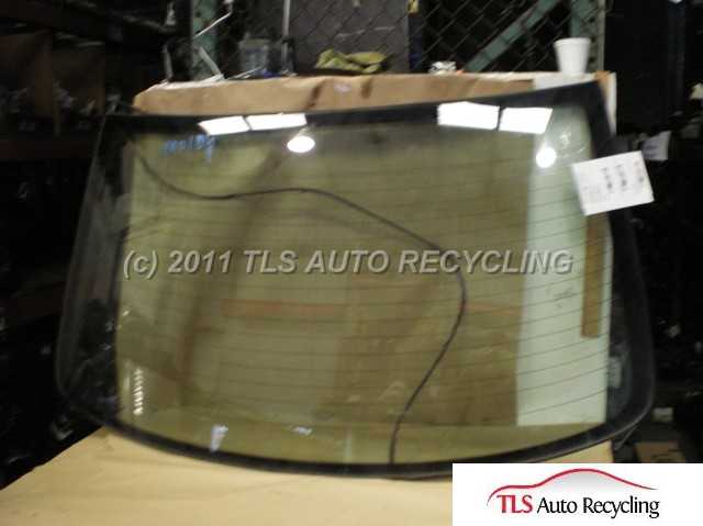 2003 Lexus IS 300 Back Glass