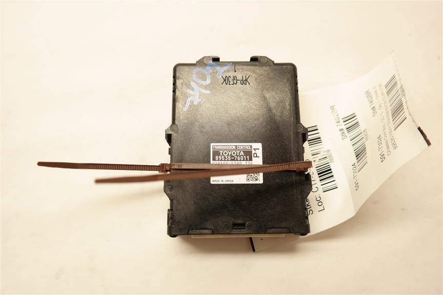 2014 Lexus CT 200H Computer / Module