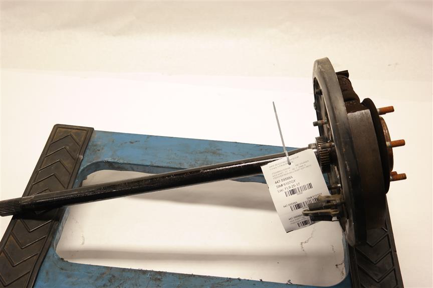 1998 Toyota 4 Runner Axle Shaft