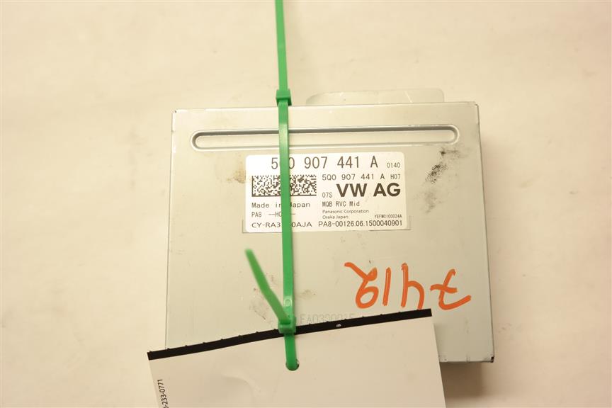 2016 Audi S3 Computer / Module