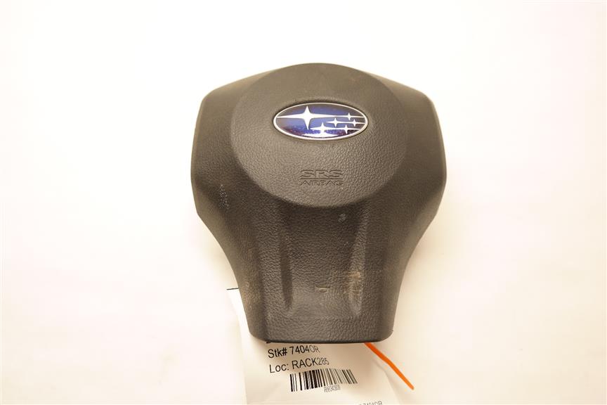 2014 Subaru Forester Air Bag (Left)