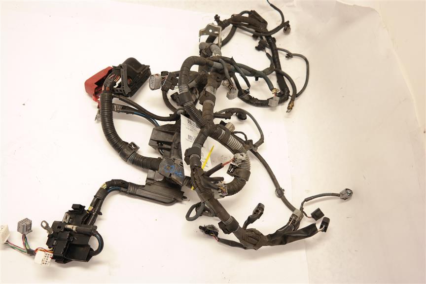 2010 Toyota Corolla Engine Wire Harness