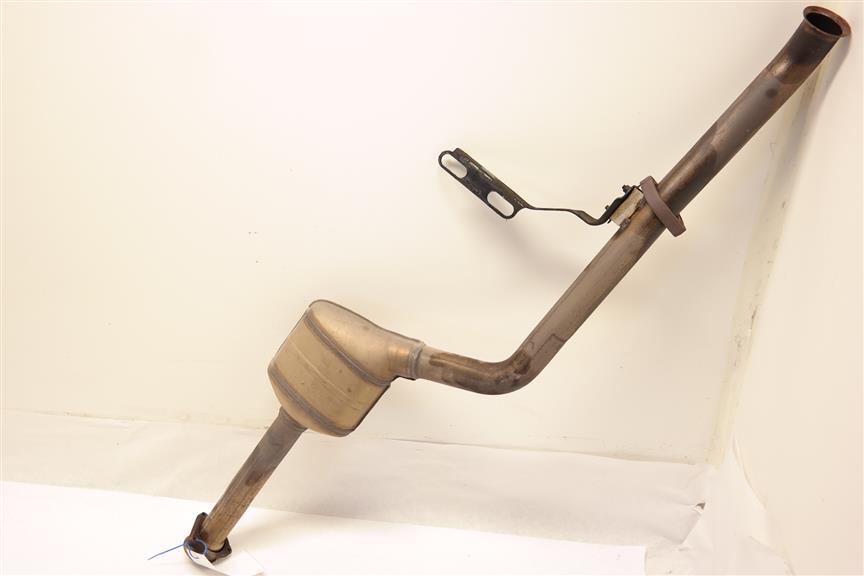 2004 Mercedes-Benz C230 Exhaust Pipe