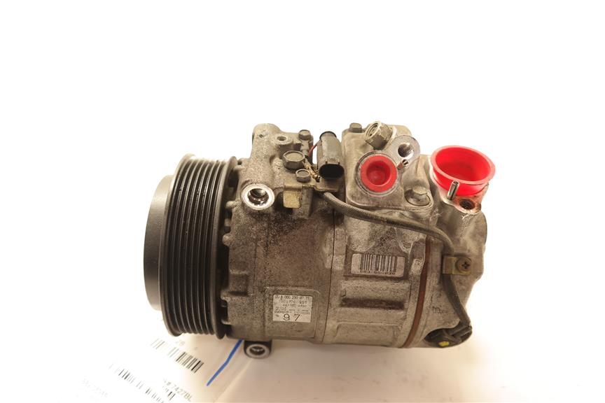 2004 Mercedes-Benz C230 AC Compressor