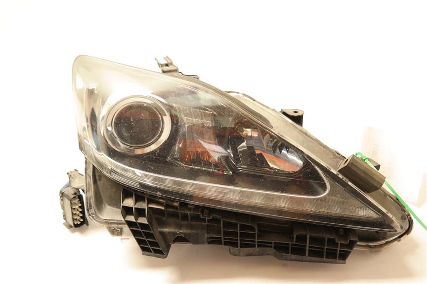 2011 Lexus IS 250 Headlamp Assembly (Right)