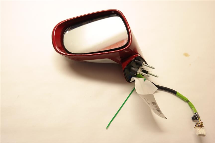 2011 Lexus IS 250 Side View Mirror (Left)