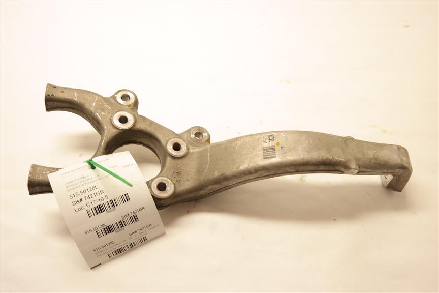 2011 Lexus IS 250 Front Spindle Knuckle (Left)