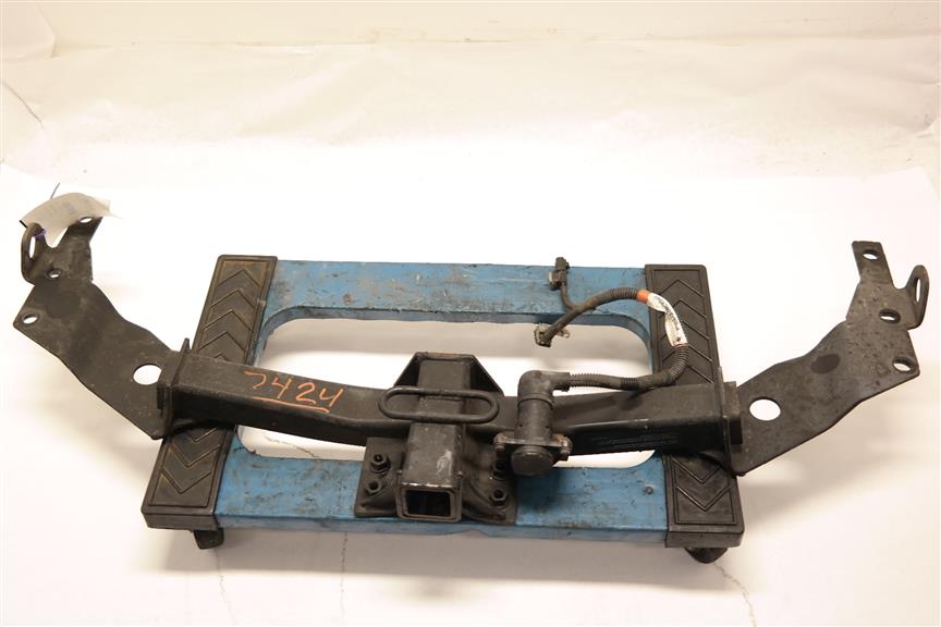 2005 Toyota Sequoia Trailer Hitch
