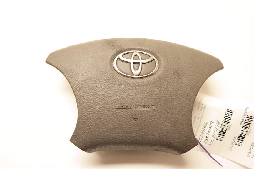 2005 Toyota Sequoia Air Bag (Left)
