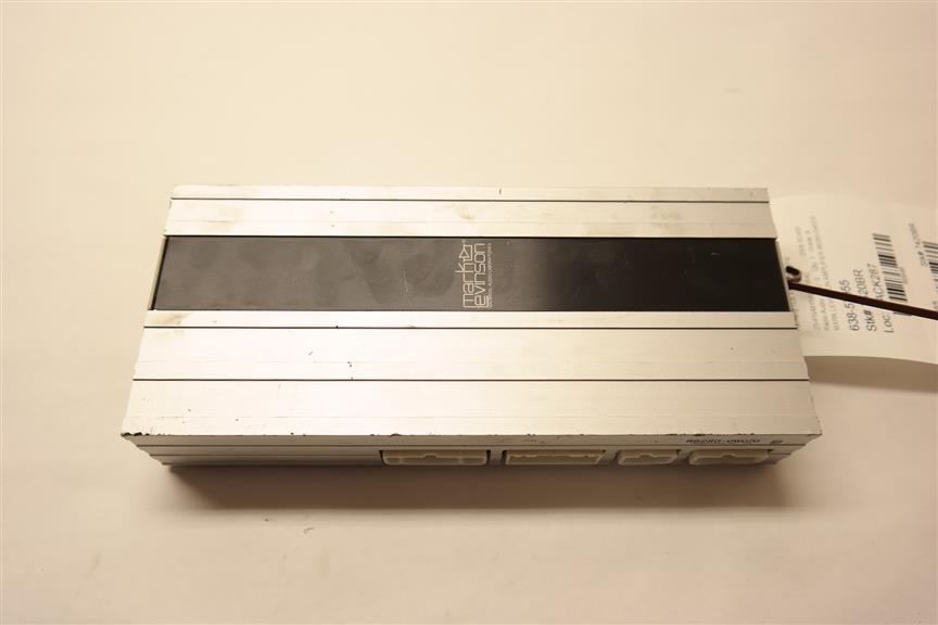 2006 Lexus SC 430 Radio / Amplifier