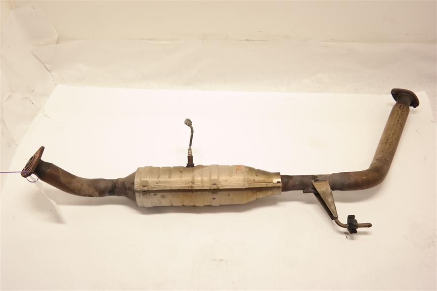 2005 Toyota Sequoia Exhaust Pipe
