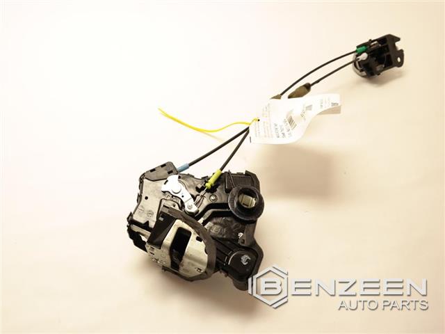 2010 Toyota Corolla Lock Actuator
