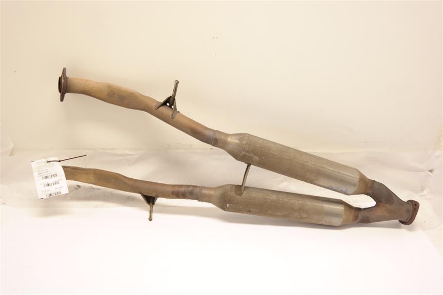 2006 Lexus SC 430 Exhaust Pipe