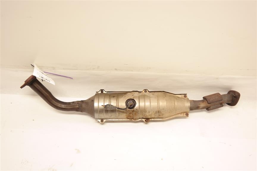 2005 Toyota Sequoia Exhaust Pipe