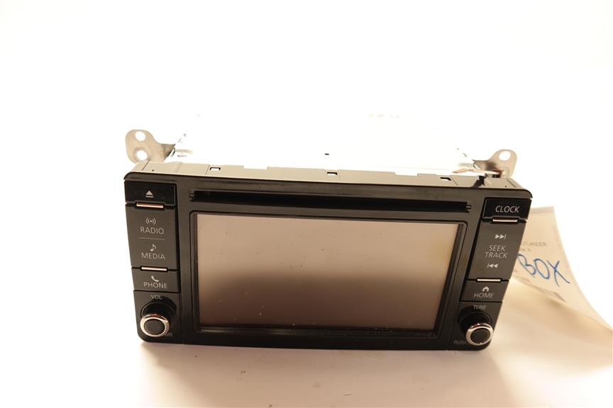 2016 Mitsubishi Outlander Radio / Amplifier