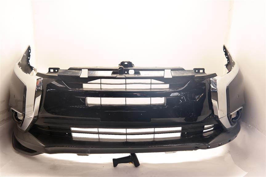2016 Mitsubishi Outlander Front Bumper Cover