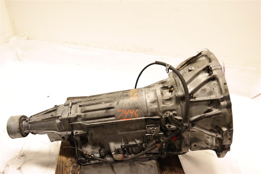 1997 Lexus SC 300 Transmission