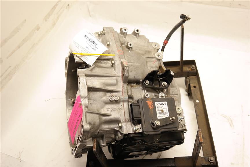2015 Volvo S60 Transmission