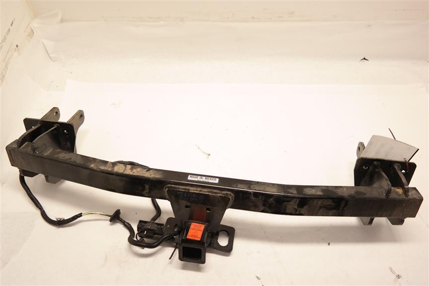 2016 Mitsubishi Outlander Rear Bumper Reinforcement