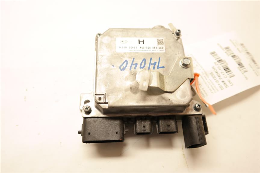 2016 Subaru Forester Computer / Module